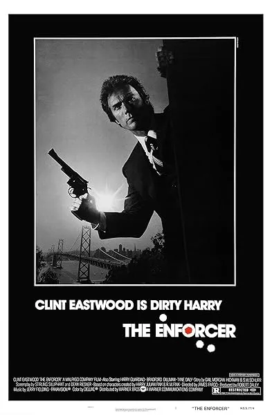  فیلم The Enforcer 1976