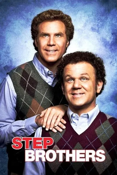  فیلم Step Brothers 2008