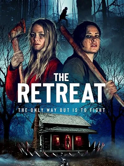  فیلم The Retreat 2021