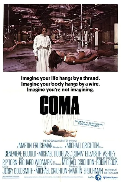 فیلم Coma 1978