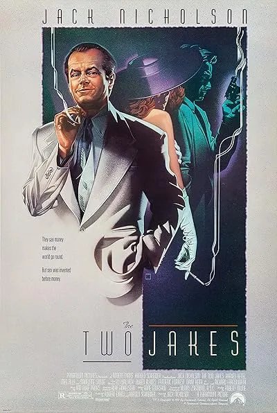  فیلم The Two Jakes 1990