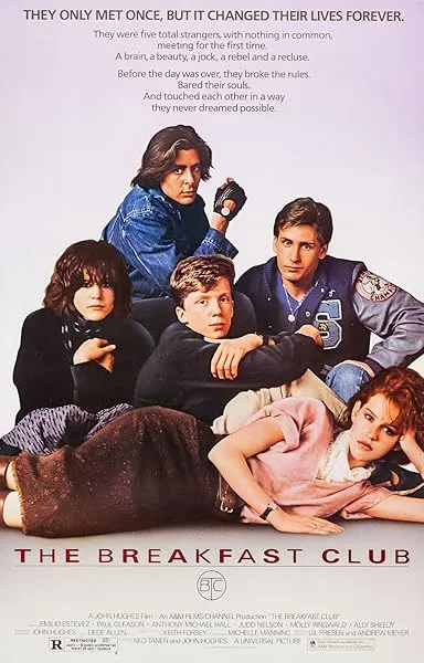  فیلم The Breakfast Club 1985