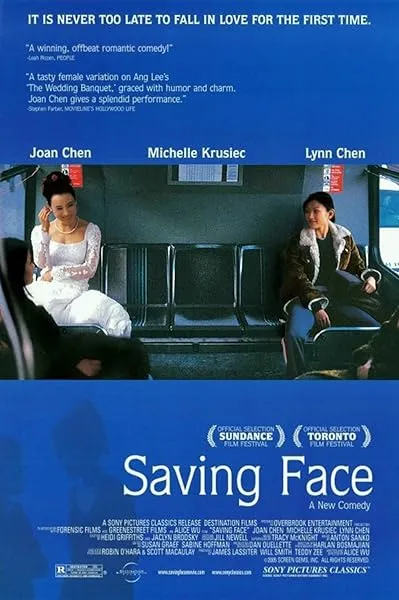  فیلم Saving Face 2004