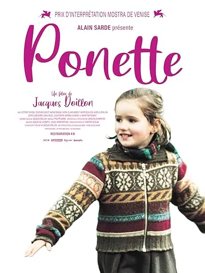  فیلم Ponette 1996