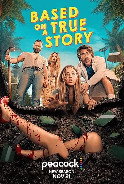  سریال Based on a True Story