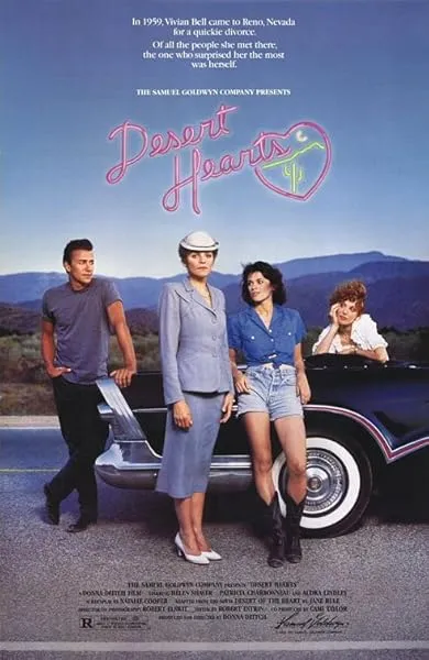  فیلم Desert Hearts 1985