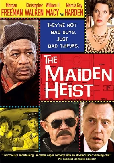  فیلم The Maiden Heist 2009