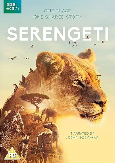  سریال Serengeti