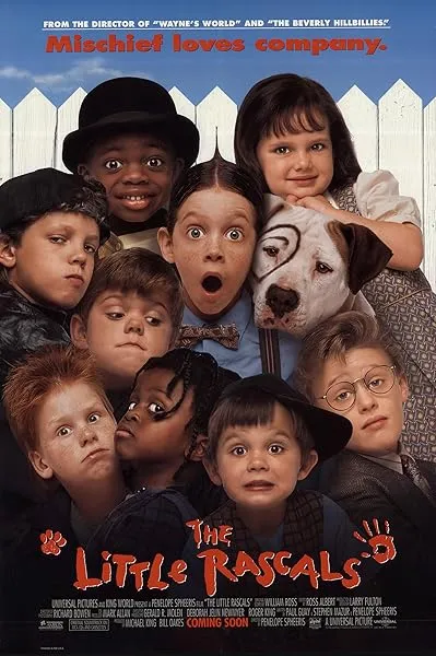  فیلم The Little Rascals 1994
