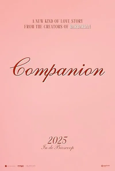 فیلم Companion 2025