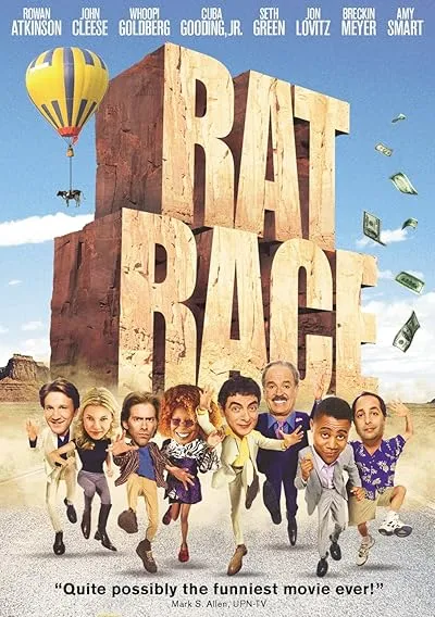  فیلم Rat Race 2001