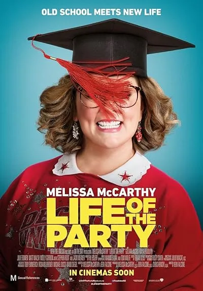  فیلم Life of the Party 2018