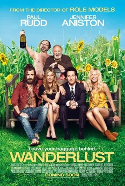  فیلم Wanderlust 2012