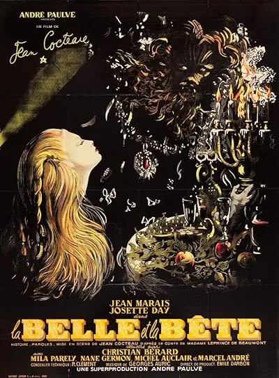  فیلم Beauty and the Beast 1946