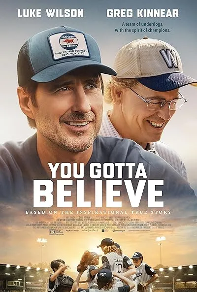  فیلم You Gotta Believe 2024