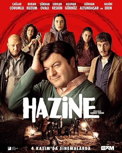 فیلم ترکی Hazine
