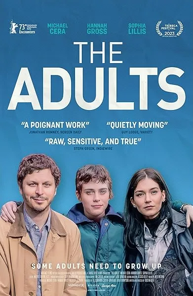  فیلم The Adults 2023