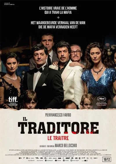  فیلم The Traitor 2019
