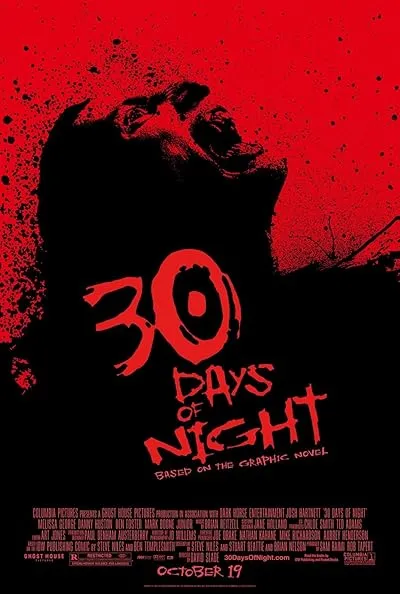  فیلم 30 Days of Night 2007