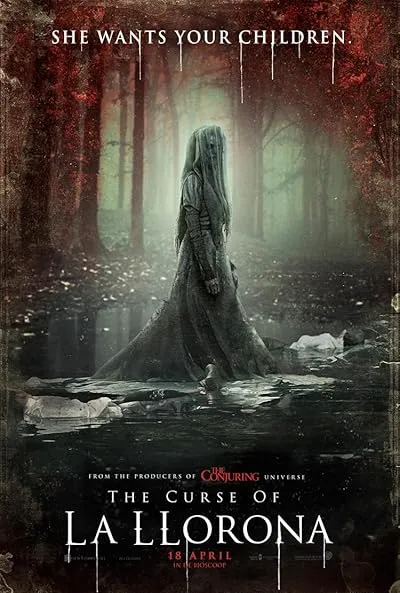  فیلم The Curse of La Llorona 2019
