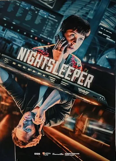  سریال Nightsleeper