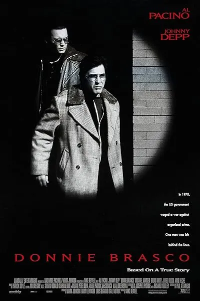  فیلم Donnie Brasco 1997