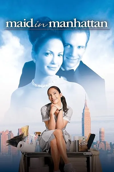  فیلم Maid in Manhattan 2002