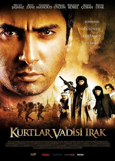 فیلم ترکی Kurtlar Vadisi: Irak