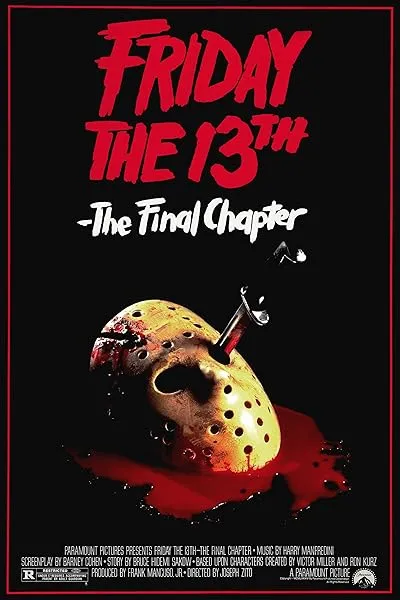  فیلم Friday the 13th: The Final Chapter 1984