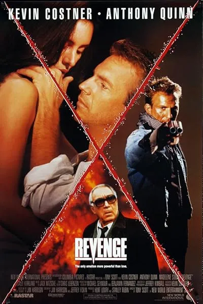  فیلم Revenge 1990