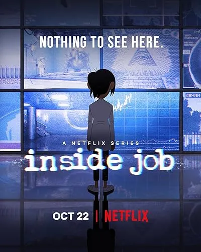  انیمیشن Inside Job