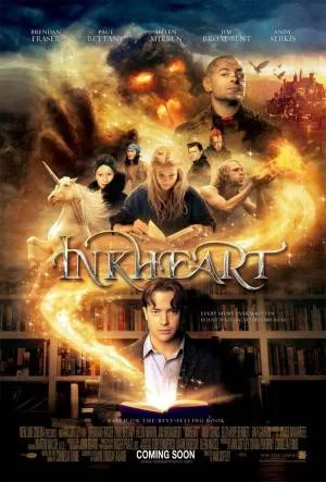  فیلم Inkheart 2008