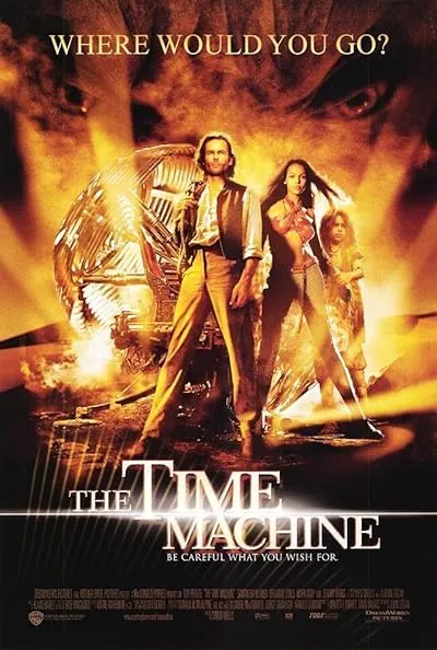  فیلم The Time Machine 2002