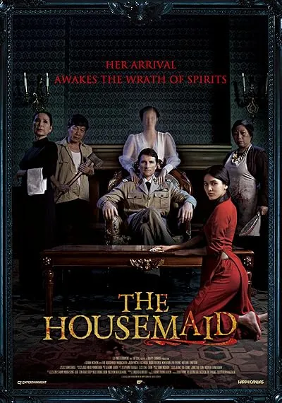  فیلم کره ای The Housemaid 2016