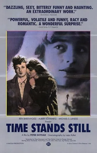  فیلم Time Stands Still 1982