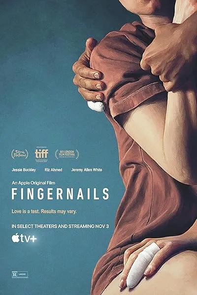  فیلم Fingernails 2023
