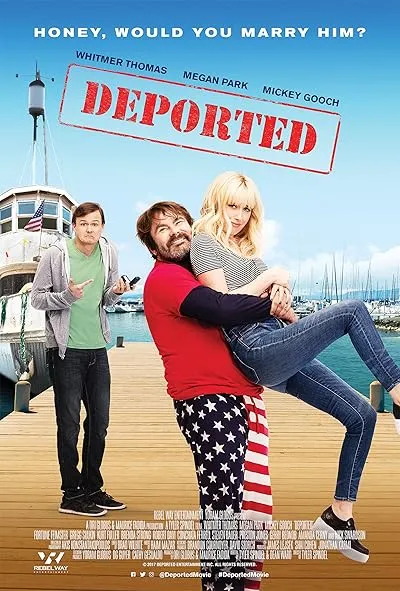  فیلم Deported 2020