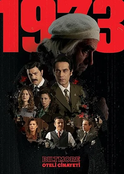سریال ترکی Biltmore Oteli Cinayeti
