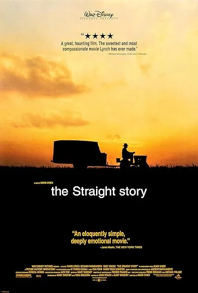  فیلم The Straight Story 1999