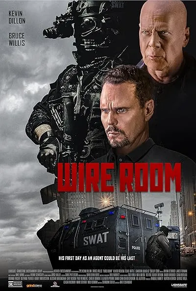  فیلم Wire Room 2022