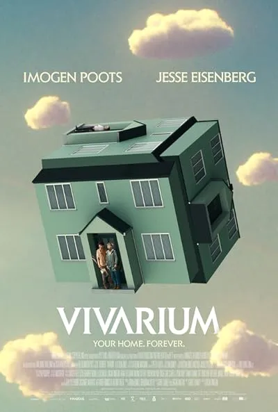  فیلم Vivarium 2019