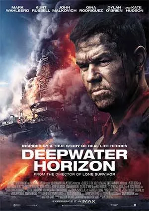  فیلم Deepwater Horizon 2016