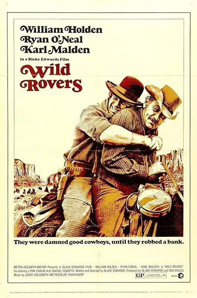  فیلم Wild Rovers 1971