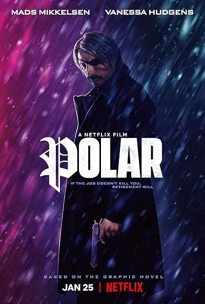  فیلم Polar 2019