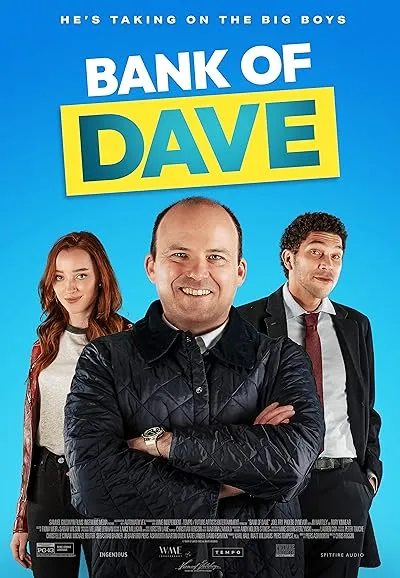  فیلم Bank of Dave 2023