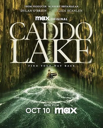  فیلم Caddo Lake 2024