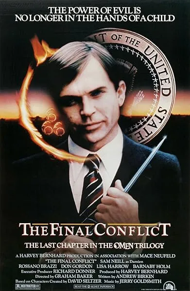  فیلم The Final Conflict 1981