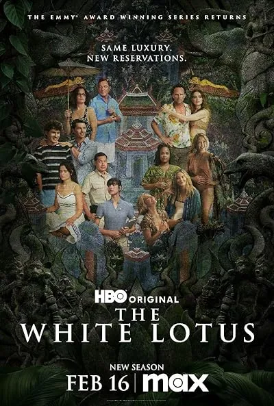  سریال The White Lotus