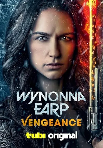  فیلم Wynonna Earp: Vengeance 2024