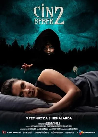 فیلم ترکی Araf 2: Cin Bebek Doguyor